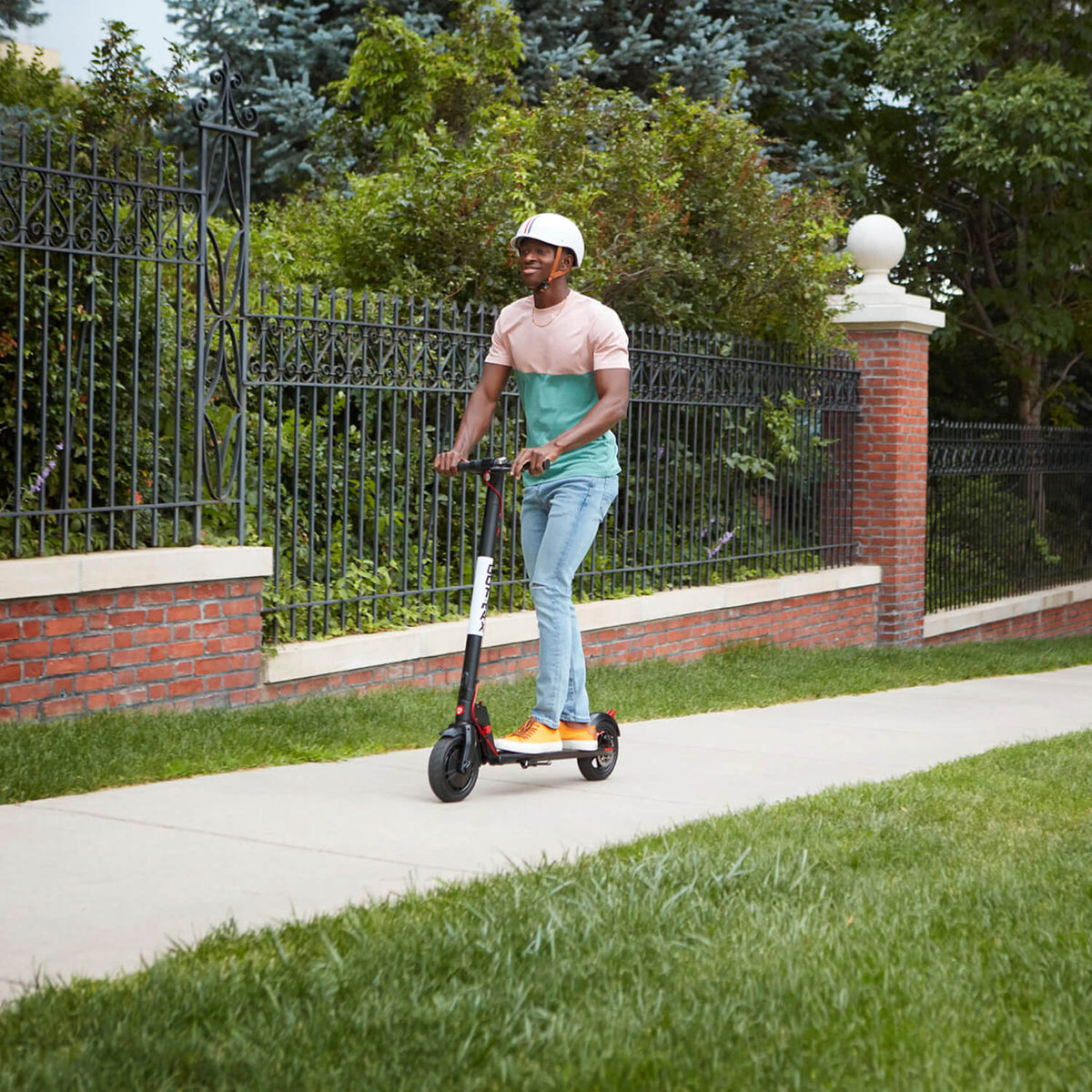 GOTRAX GXL V2 Lightweight Scooter