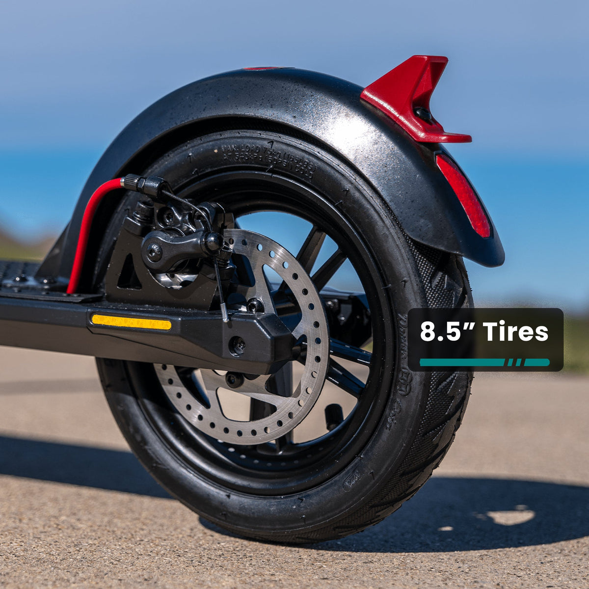GOTRAX GXL V2 Lightweight Scooter