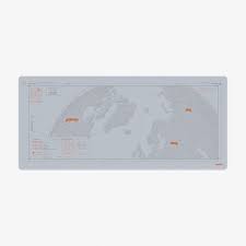 NuPhy Orbit Terra Bright Desk Mat & Mousepad