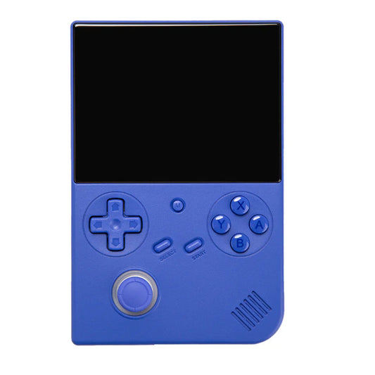 Anbernic RG40XXV Retro Handheld Gaming Console Indigo Blue