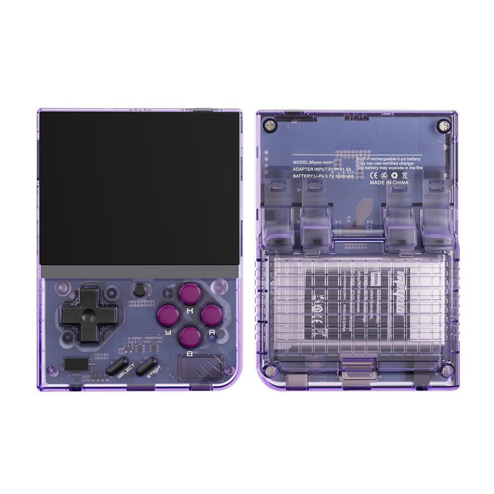Miyoo Mini Plus V3 Retro Handheld Emulator Gaming Console