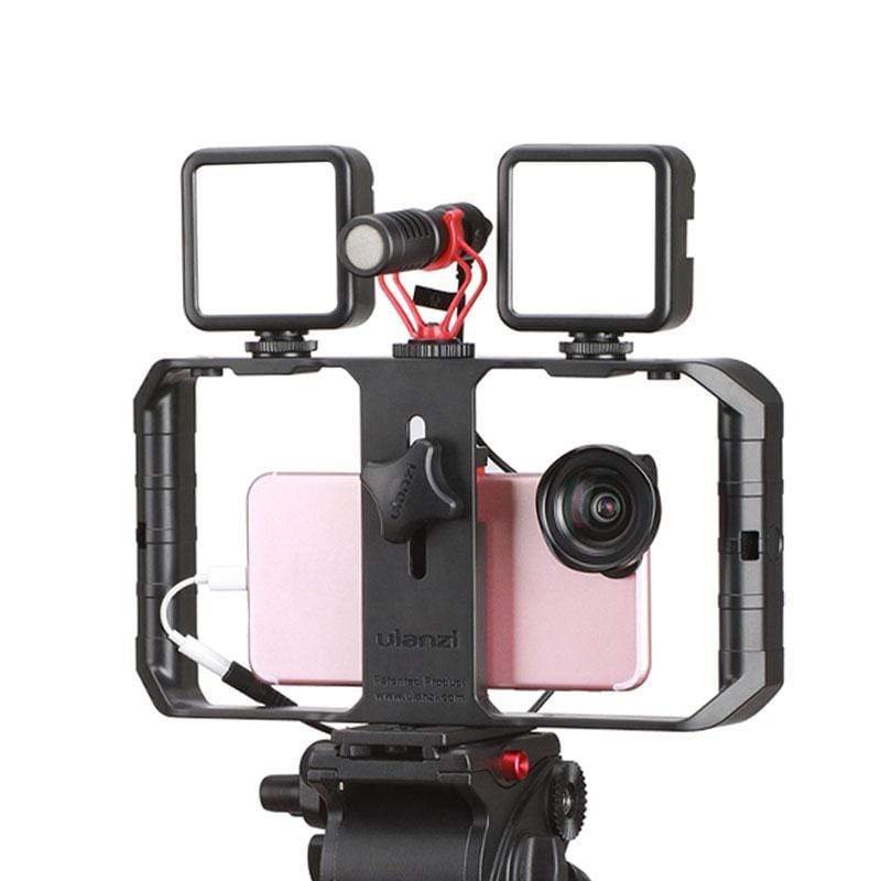 Ulanzi VL-49 Rechargeable Mini LED Light For Vlogging