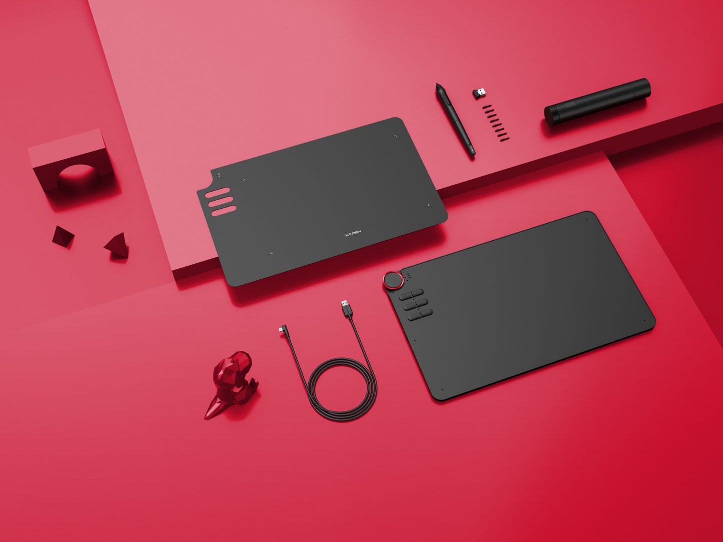 XP-Pen Deco 03 Graphics Drawing Tablet