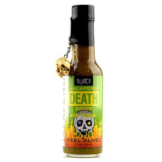 Blair's Jalapeño Death Hot Sauce