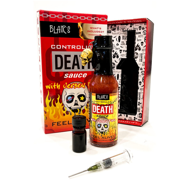 Blair's Controlled Death Kit