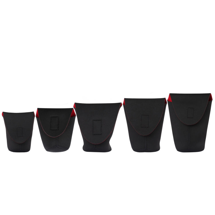 Neoprene Lens Pouch Case Bag For DSLR Camera - We Love Gadgets