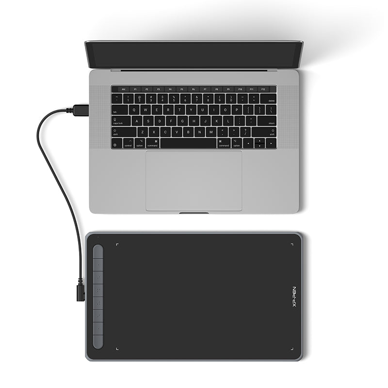 XPPen Deco L Graphics Drawing Tablet Black