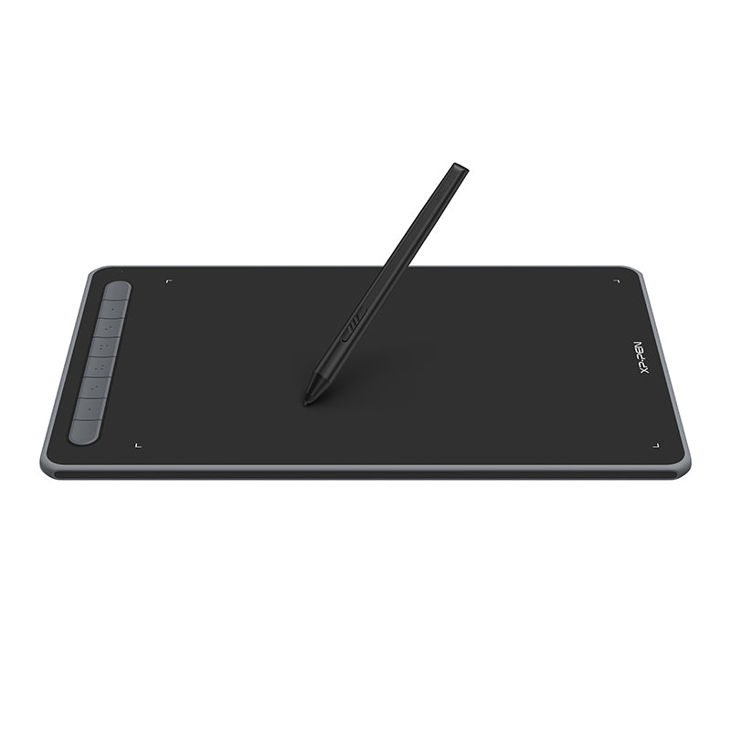 XPPen Deco L Graphics Drawing Tablet Black