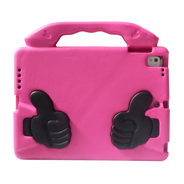 Kids Shockproof Cover iPad 9.7 inch Pink
