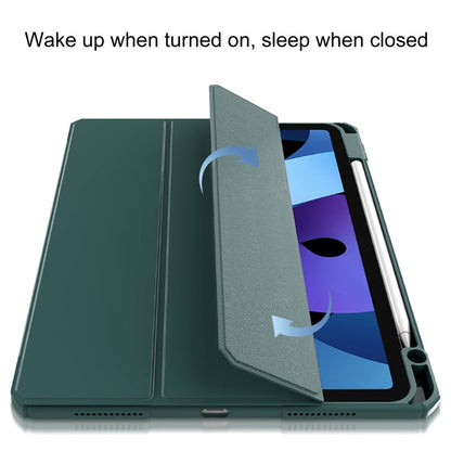 Flip Cover With Pen Holder Slot For Apple iPad Mini 6 2021 Navy