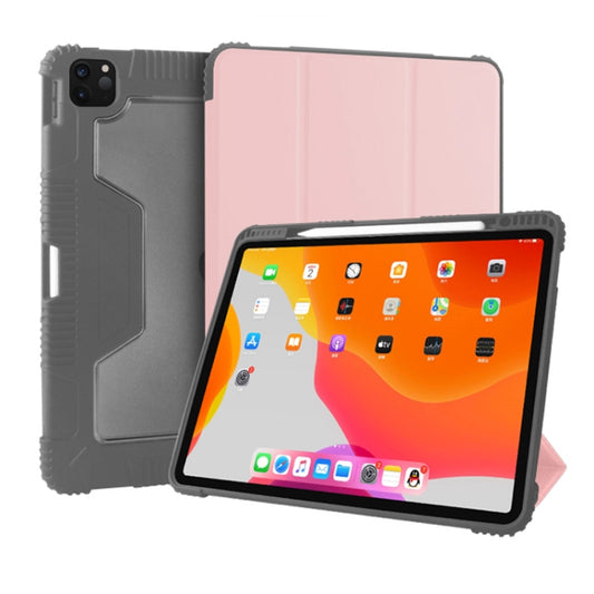 Flip Cover & Stand For Apple iPad Pro 12.9 inch 2021 Pink