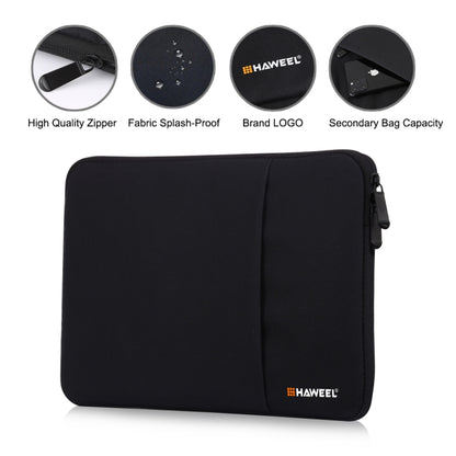 15 inch Laptop Sleeve Carry Bag Black