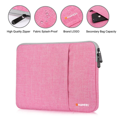 15 inch Laptop Sleeve Carry Bag Pink