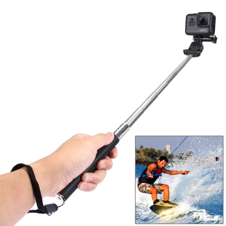 Puluz 53 in 1 Accesory and Mount Combo For Gopro with Camo Case - We Love Gadgets