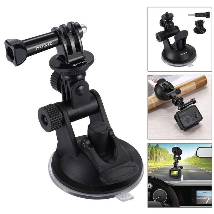 Puluz 53 in 1 Accesory and Mount Combo For Gopro with Camo Case - We Love Gadgets
