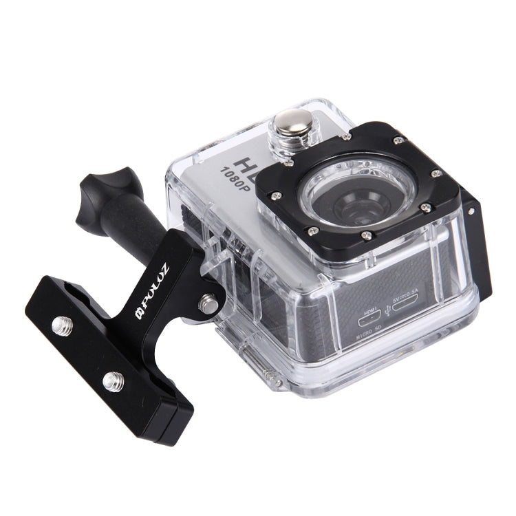 Puluz Bicycle Seat Camera Mount For Action Cameras - We Love Gadgets