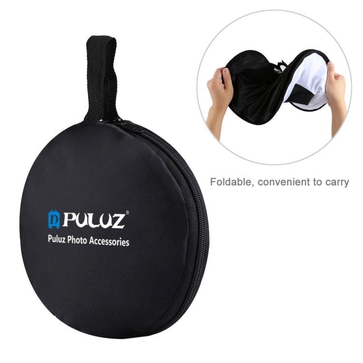 45cm Round Style Macro and Portrait Softbox Diffuser - We Love Gadgets