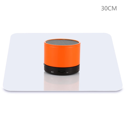 30m Photographic Acrylic Reflective Table Board - We Love Gadgets