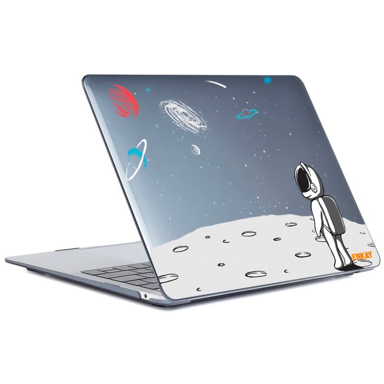 Space Landing Hard Case Cover for MacBook Pro 16 Inch 2021 Model A2485