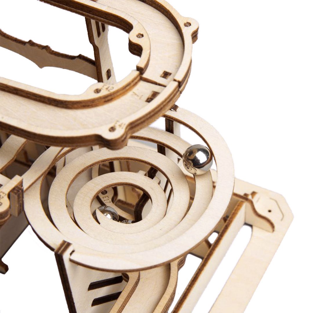 Robotime Marble Parkour Big Funnel Marble Run 233 Piece
