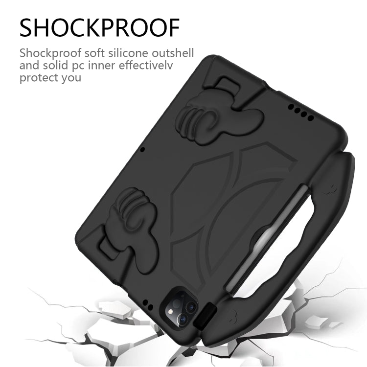 Kids Shockproof Case Cover iPad Air 4 2020 10.9 inch Black