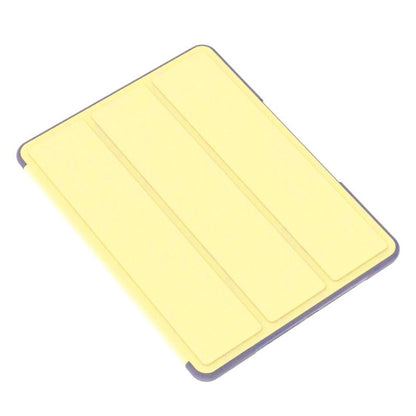 Flip Cover For iPad 12.9 inch 2020 Yellow