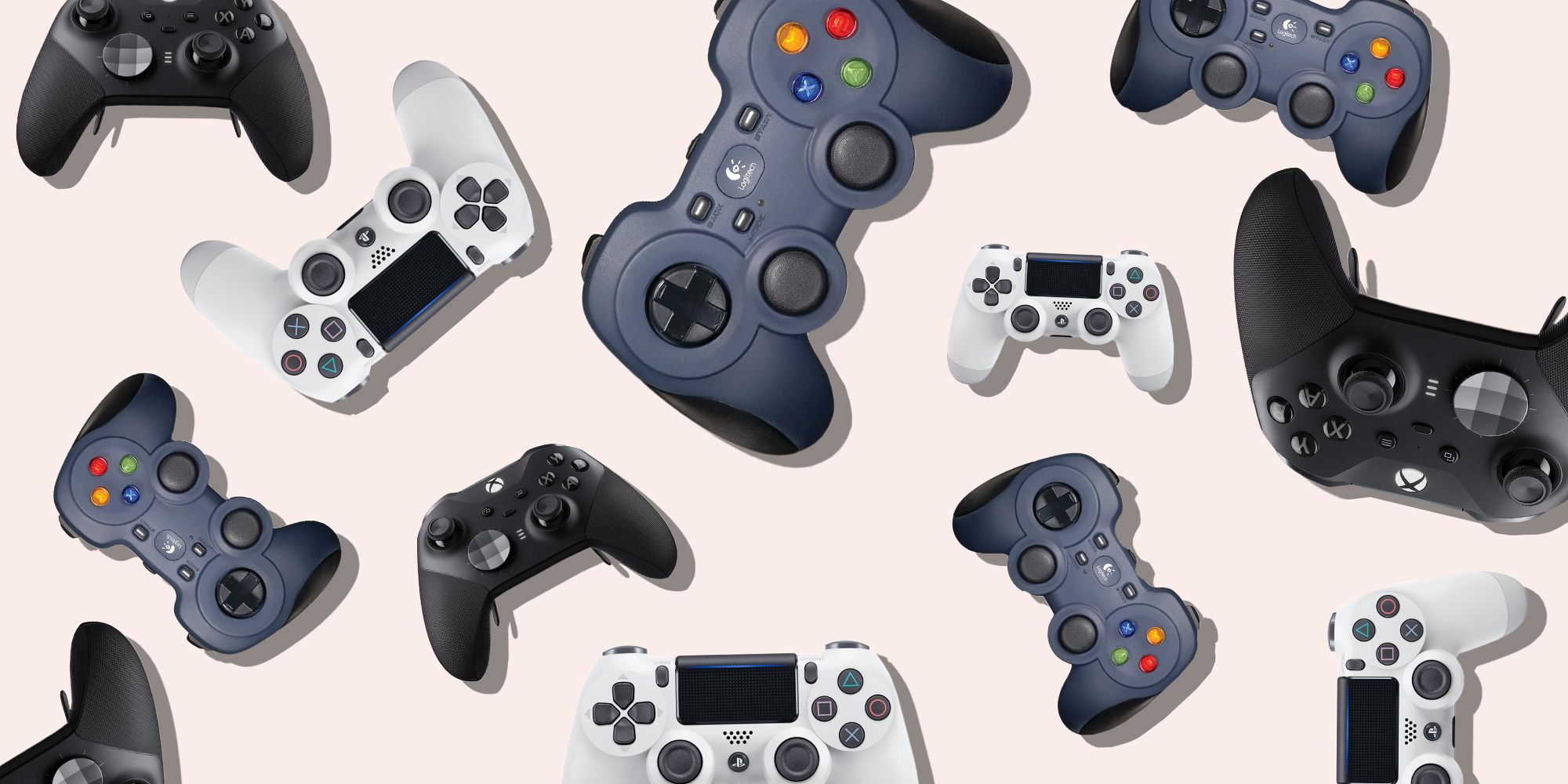 Gaming Controllers