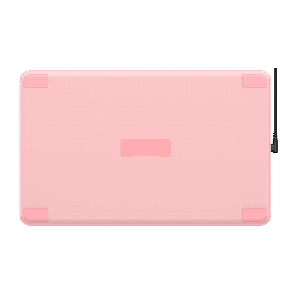 XPPen Deco01 V3 Graphics Drawing Tablet With Stylus Pink