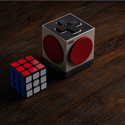 8BitDo N Edition Retro Cube 2 Wired & Wireless Bluetooth Speaker