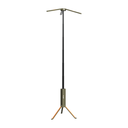 BougeRV 3000LM Portable Telescopic Outdoor Camping Rechargeable LED Light