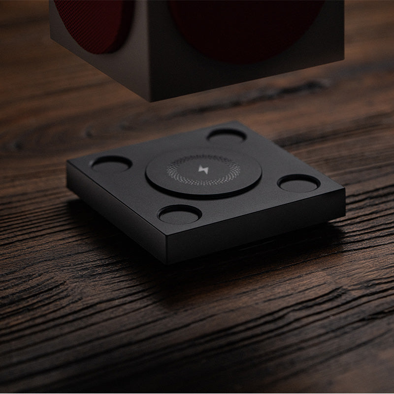 8BitDo N Edition Retro Cube 2 Wired & Wireless Bluetooth Speaker