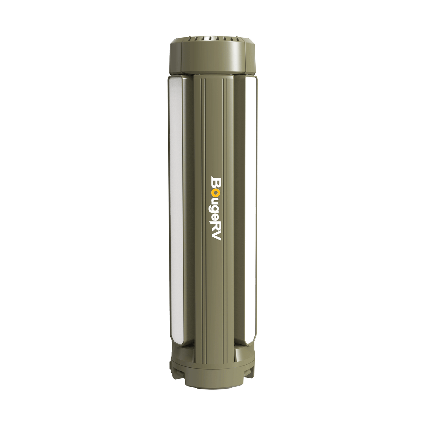 BougeRV 3000LM Portable Telescopic Outdoor Camping Rechargeable LED Light