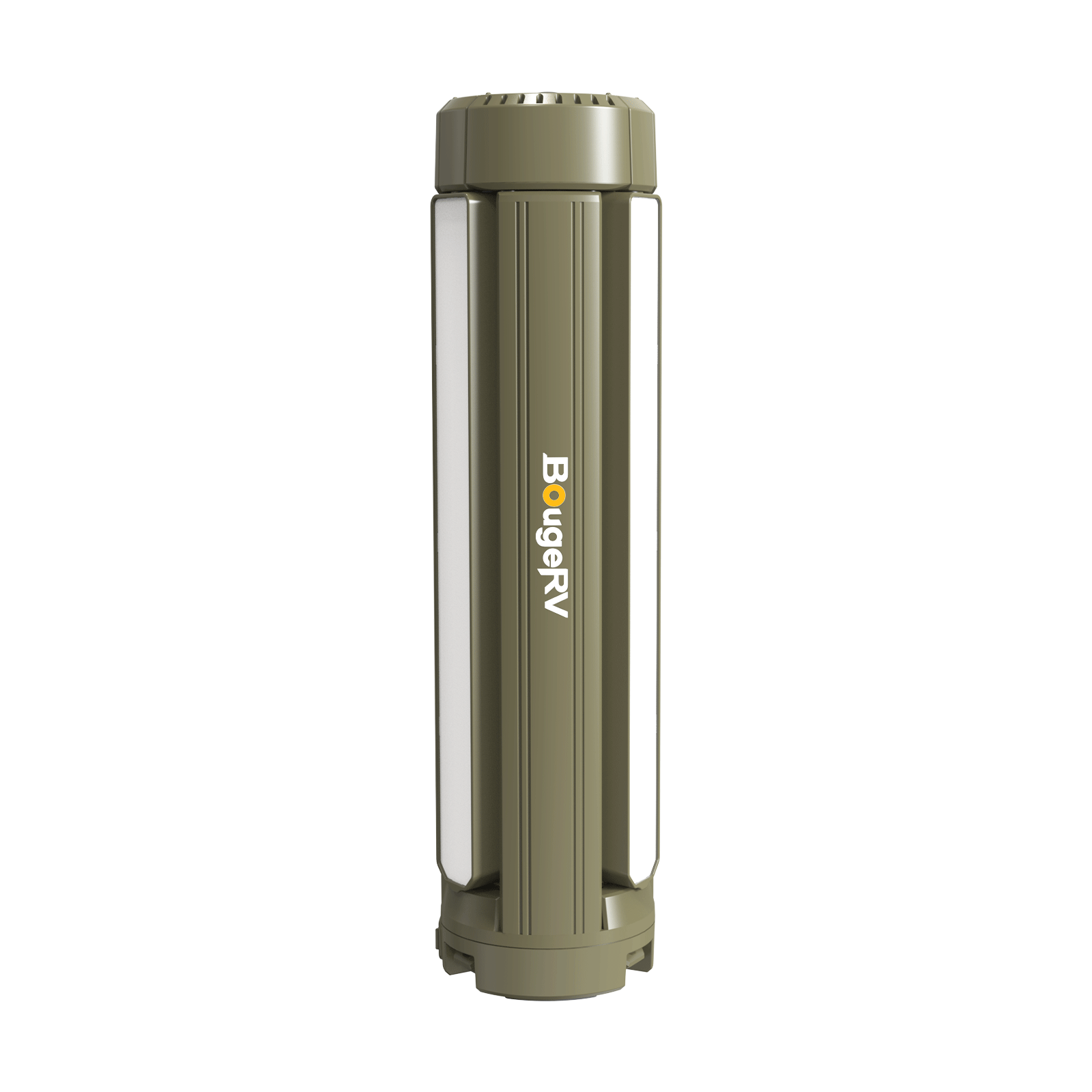 BougeRV 3000LM Portable Telescopic Outdoor Camping Rechargeable LED Light