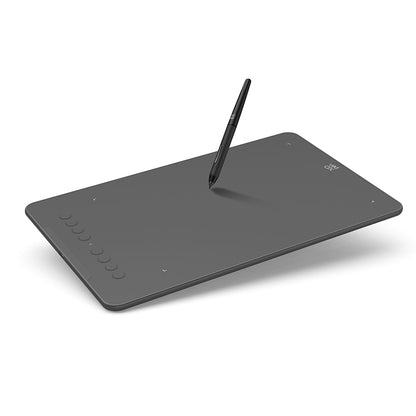 XPPen Deco01 V3 Graphics Drawing Tablet With Stylus Black