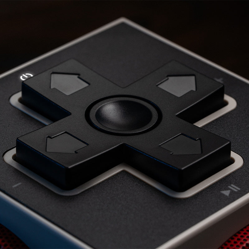 8BitDo N Edition Retro Cube 2 Wired & Wireless Bluetooth Speaker