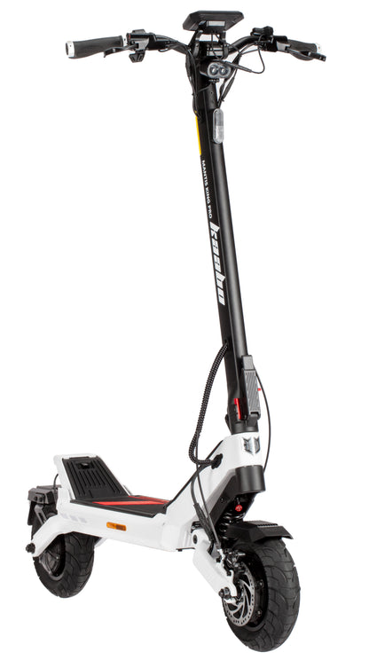 Kaabo Mantis King Pro Electric Scooter White