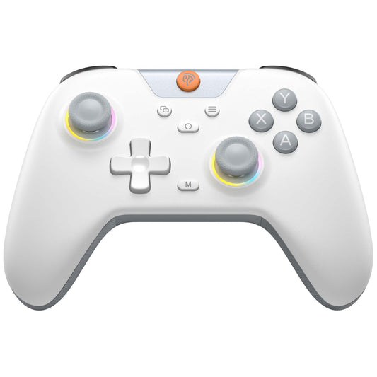 EasySMX X05 Hall Effect Gaming Controller For PC / Steam / Nintendo Switch Grey