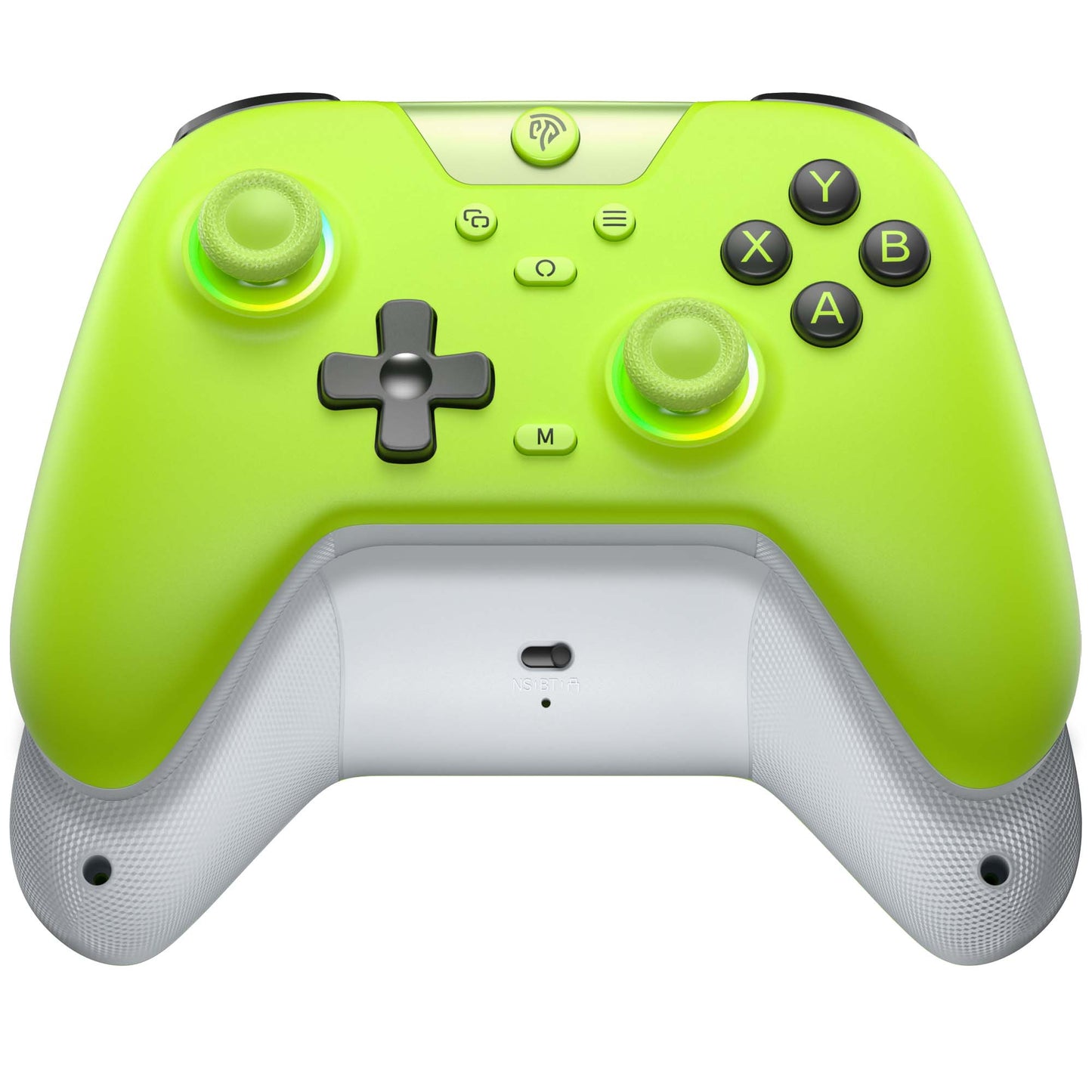 EasySMX X05 Hall Effect Gaming Controller For PC / Steam / Nintendo Switch Green
