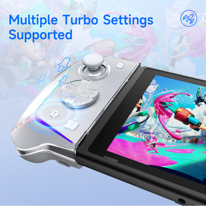 EasySMX S15 Split Pad Comfort Grip Controller For Nintendo Switch