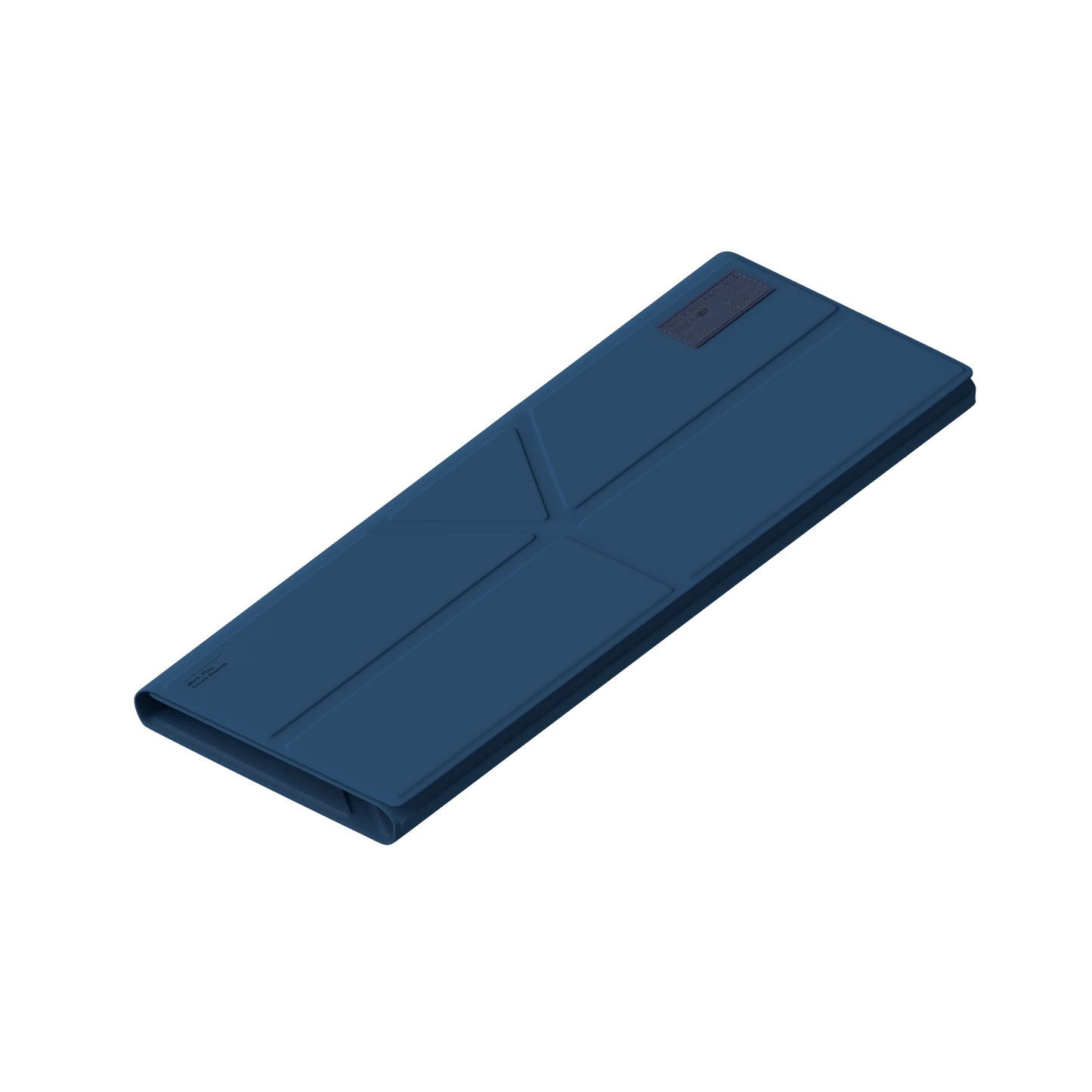 NuPhy NuFolio Keyboard Carrying Case for Air100 V3 Abyss Blue