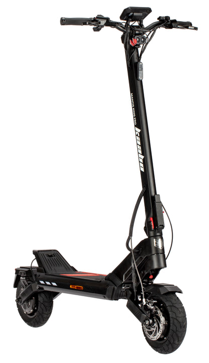 Kaabo Mantis King Pro Electric Scooter Black
