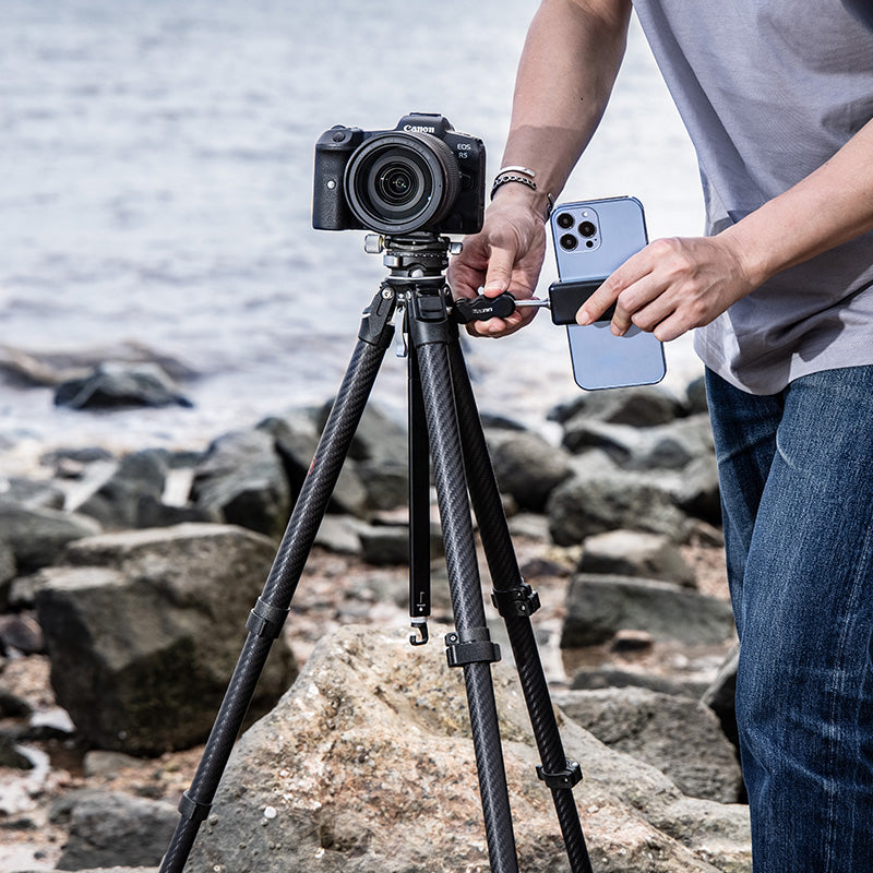 Ulanzi Zero Y Lightweight Travel Tripod For Cameras