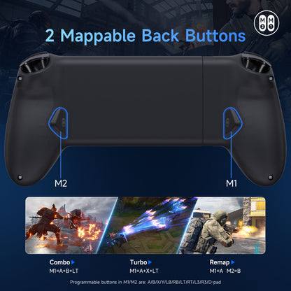 EasySMX M15 Type C Mobile Gaming Controller With Hall Effect & Mechanical Buttons