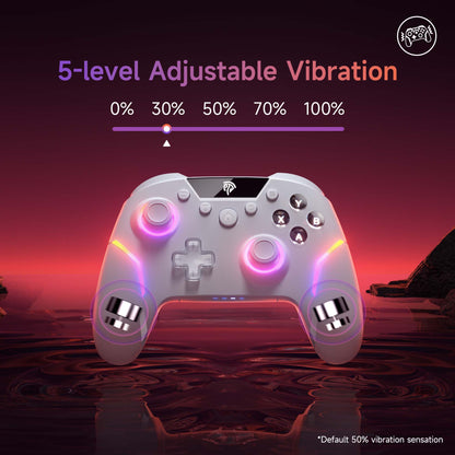 EasySMX X20 Hall Effect Gaming Controller For PC / Steam / Nintendo Switch