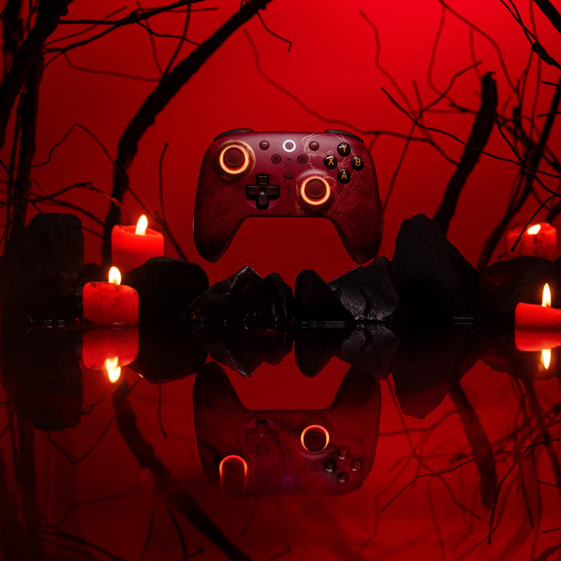 8Bitdo Ultimate 2 Wireless Controller For Windows & Android Wuchang Edition