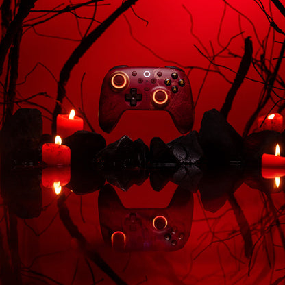 8Bitdo Ultimate 2 Wireless Controller For Windows & Android Wuchang Edition