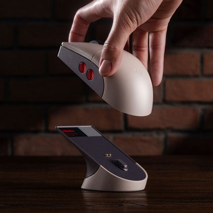 8BitDo Retro R8 Gaming Mouse - N Edition