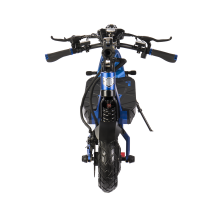 Kaabo Mantis X Plus Electric Scooter Blue