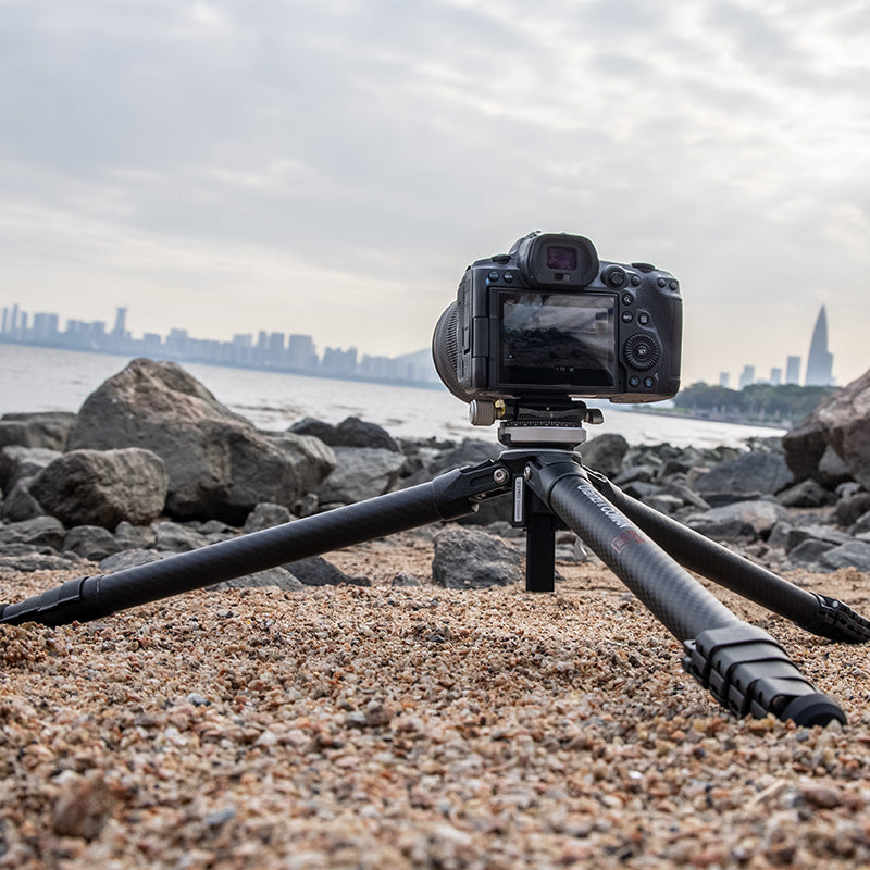 Ulanzi Zero Y Lightweight Travel Tripod For Cameras