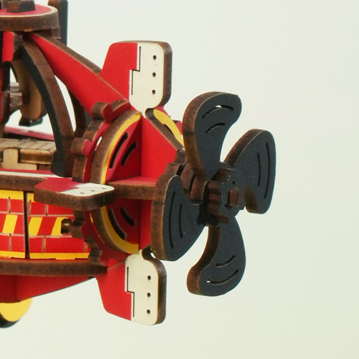 Robotime Deep-Sea Adventurer Pendulum Balance Toy DIY 3D Puzzle